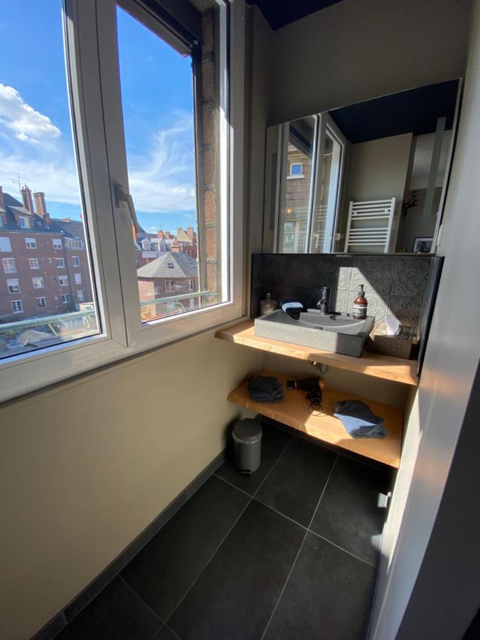 Apartmán Uman, Un Monde A Nous, Hyper Centre Amiens Exteriér fotografie