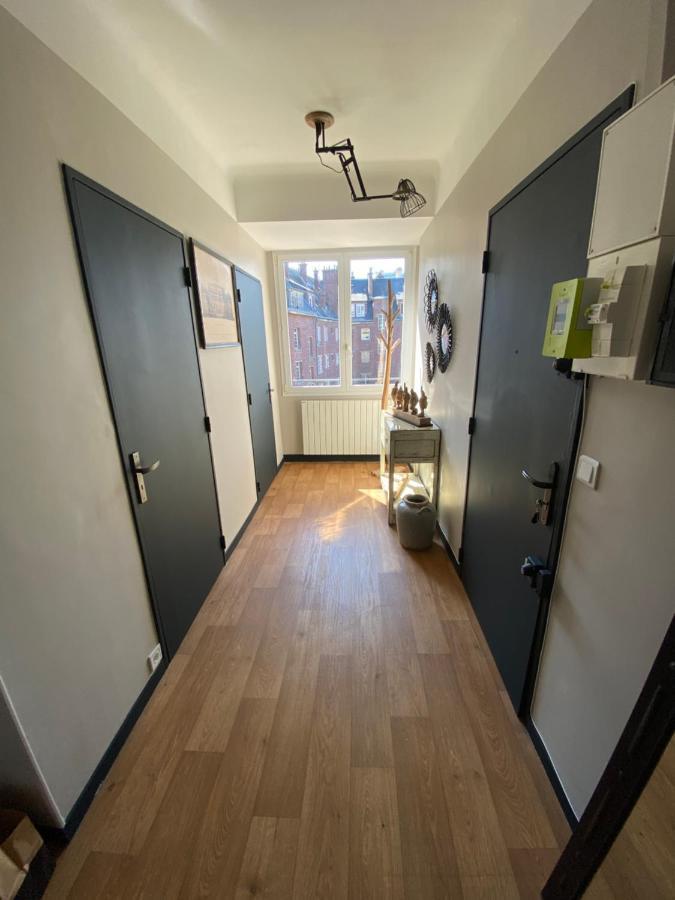 Apartmán Uman, Un Monde A Nous, Hyper Centre Amiens Exteriér fotografie