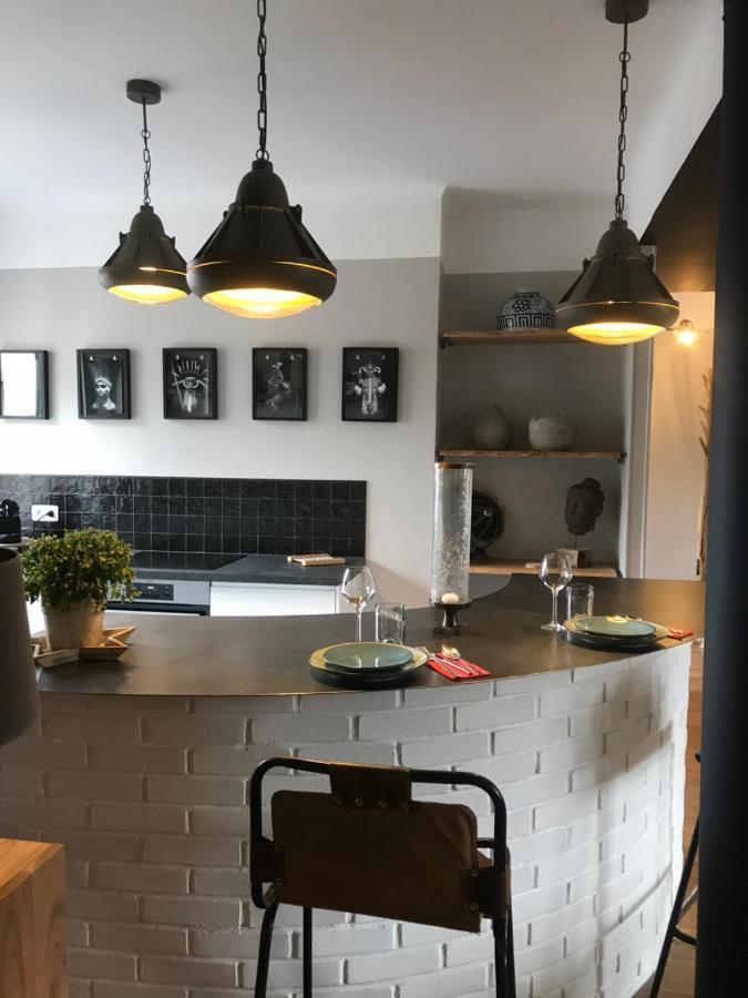 Apartmán Uman, Un Monde A Nous, Hyper Centre Amiens Exteriér fotografie